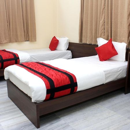 Sanjiva Suites Calcutta Eksteriør billede
