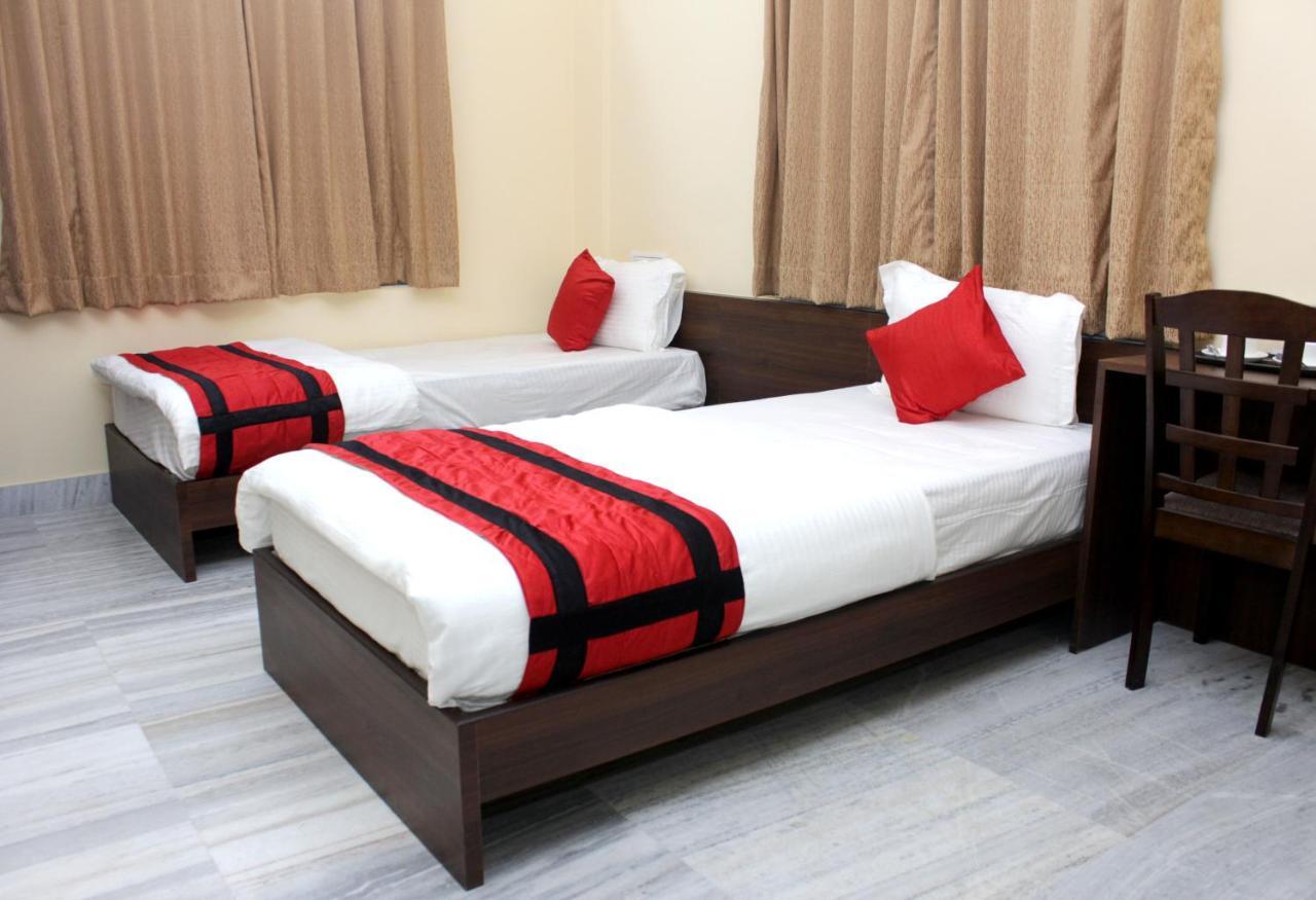 Sanjiva Suites Calcutta Eksteriør billede