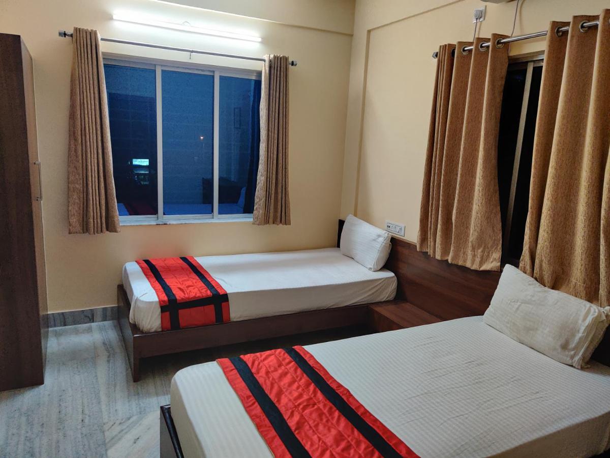 Sanjiva Suites Calcutta Eksteriør billede