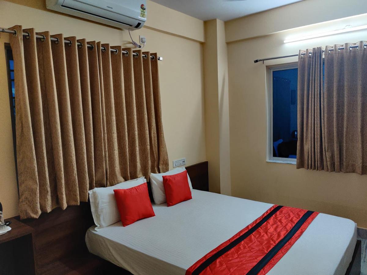 Sanjiva Suites Calcutta Eksteriør billede