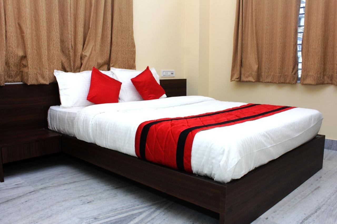 Sanjiva Suites Calcutta Eksteriør billede