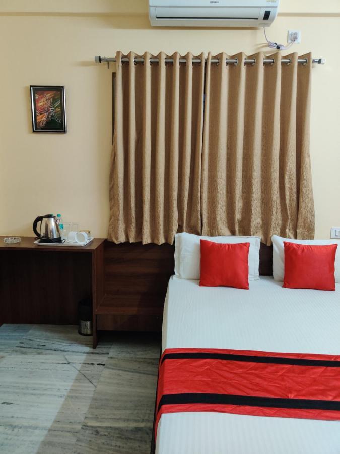 Sanjiva Suites Calcutta Eksteriør billede
