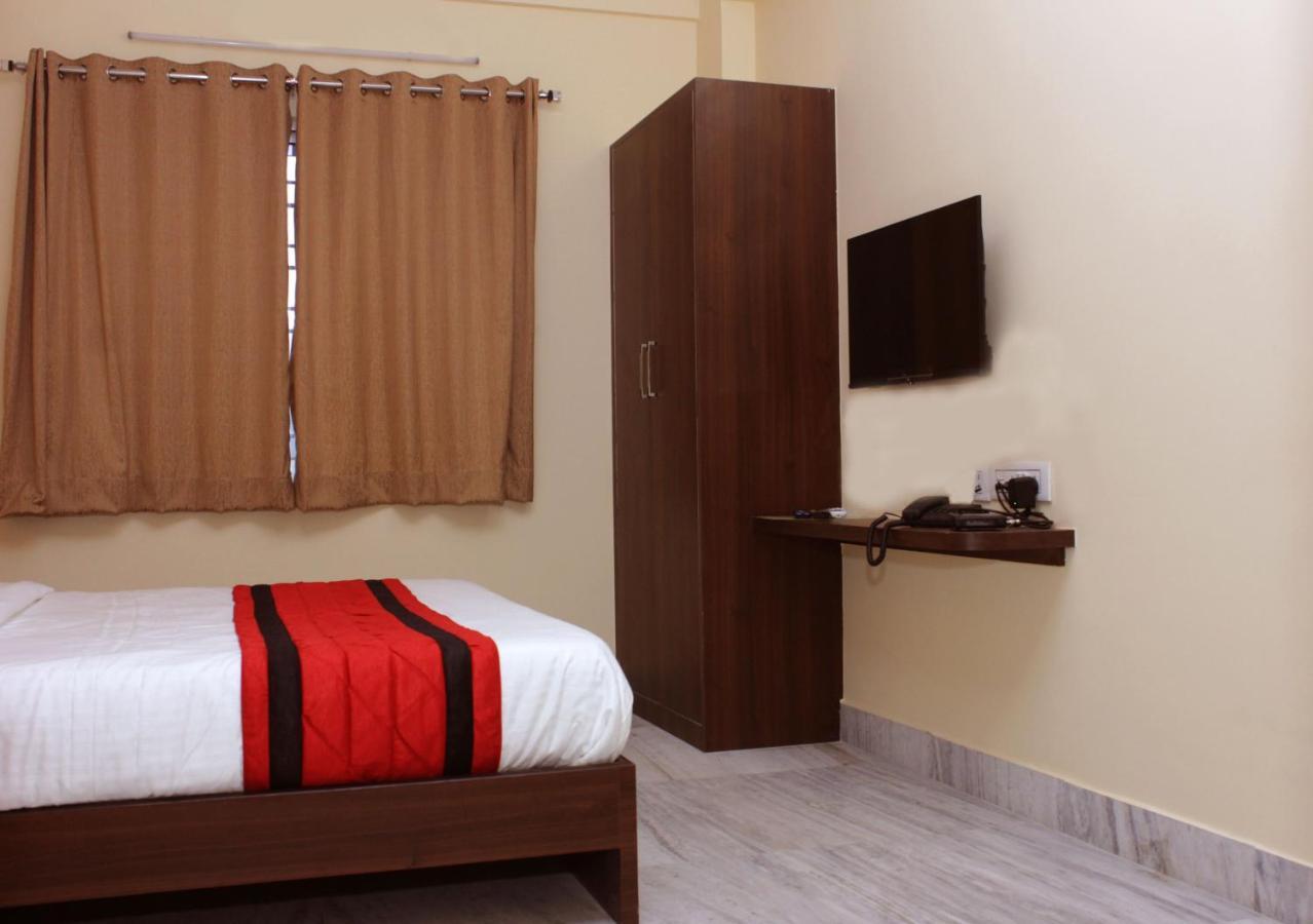 Sanjiva Suites Calcutta Eksteriør billede