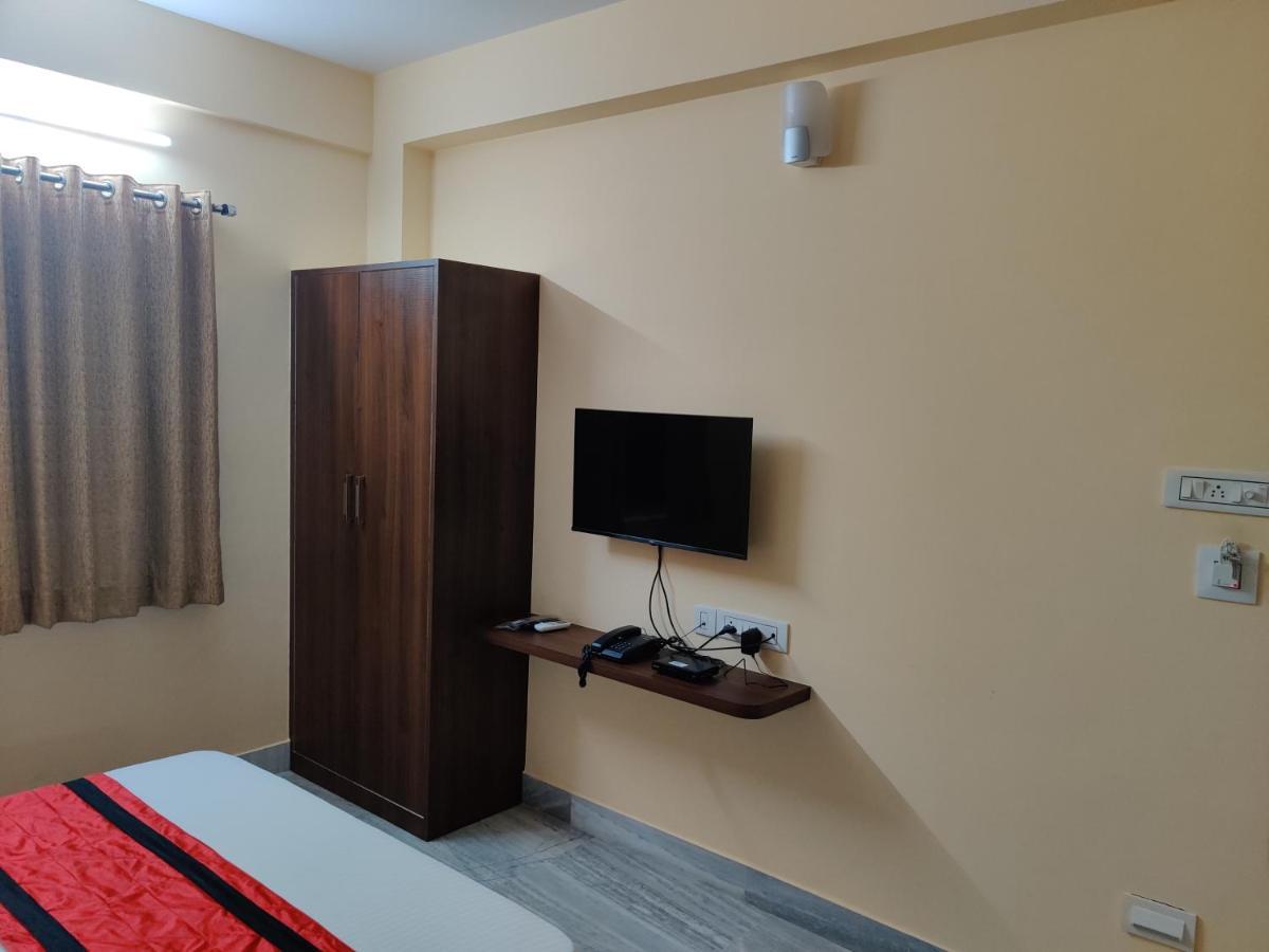 Sanjiva Suites Calcutta Eksteriør billede