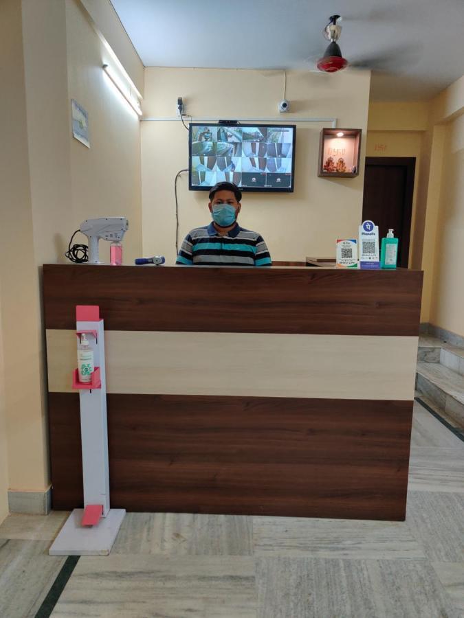 Sanjiva Suites Calcutta Eksteriør billede