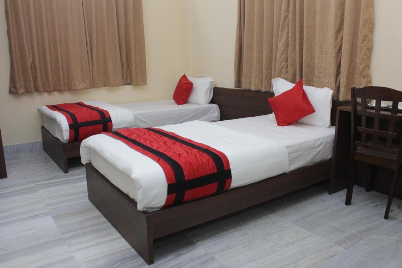 Sanjiva Suites Calcutta Eksteriør billede