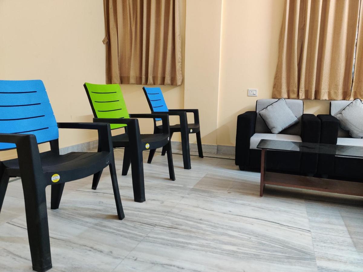 Sanjiva Suites Calcutta Eksteriør billede