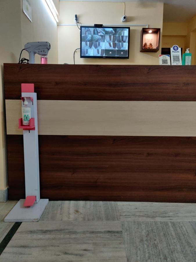 Sanjiva Suites Calcutta Eksteriør billede