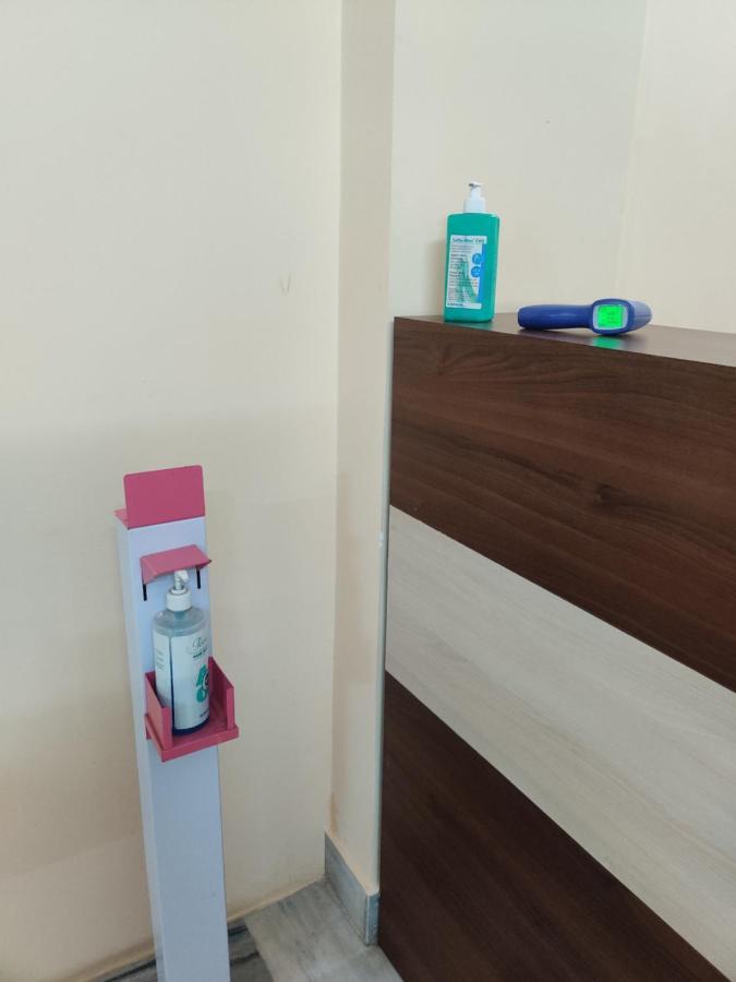 Sanjiva Suites Calcutta Eksteriør billede