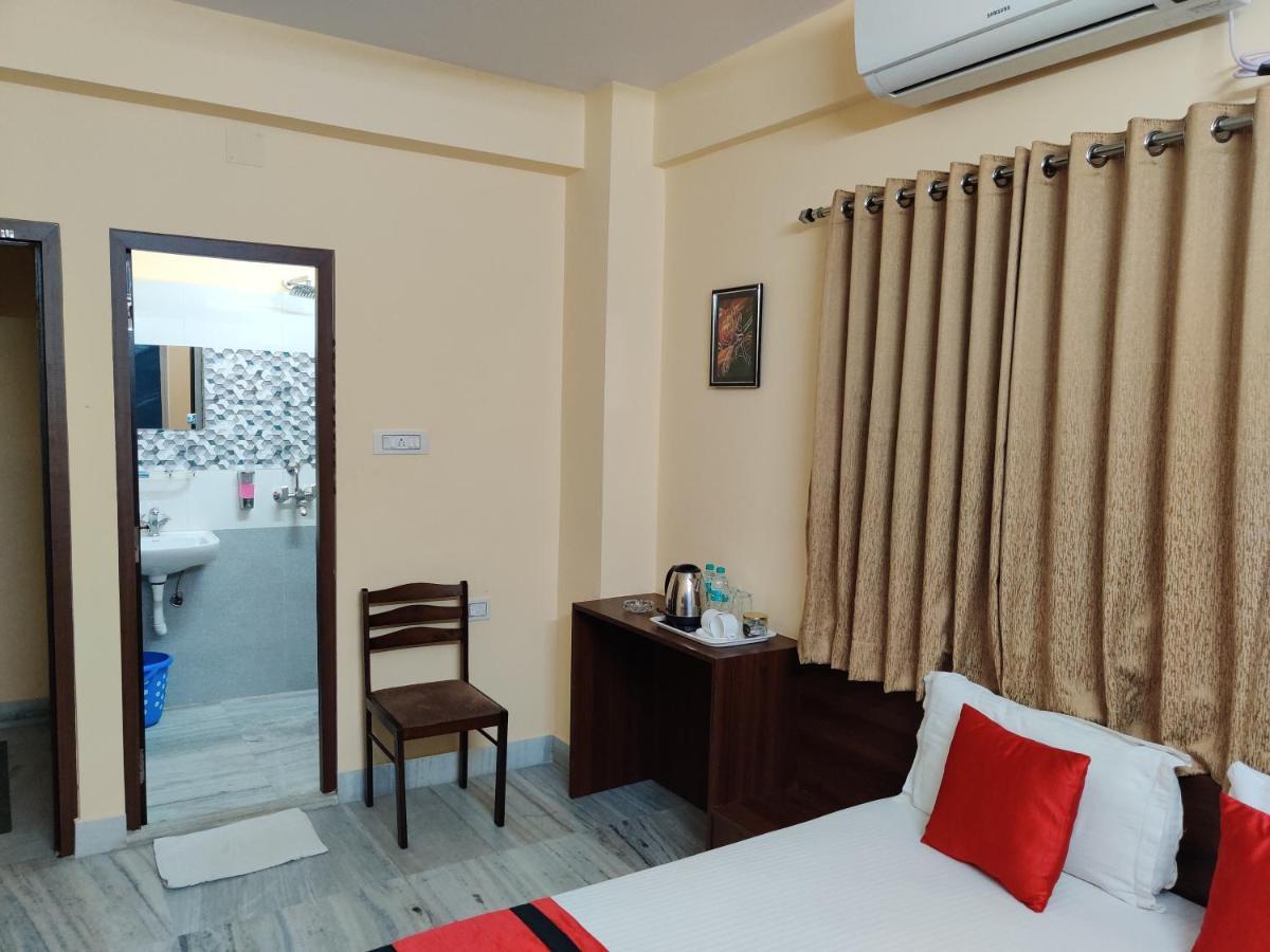 Sanjiva Suites Calcutta Eksteriør billede