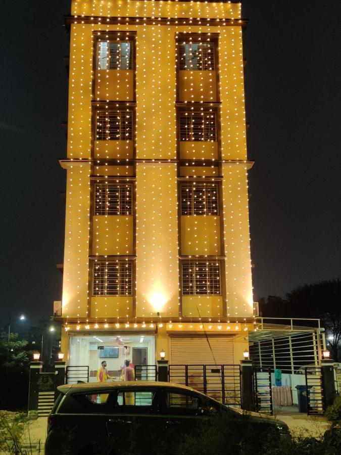 Sanjiva Suites Calcutta Eksteriør billede